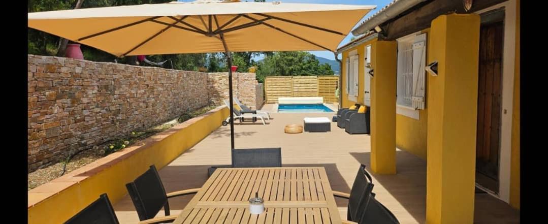 Magnifique Villa Avec Piscine, Sauna Et Hammam La Crau Dış mekan fotoğraf