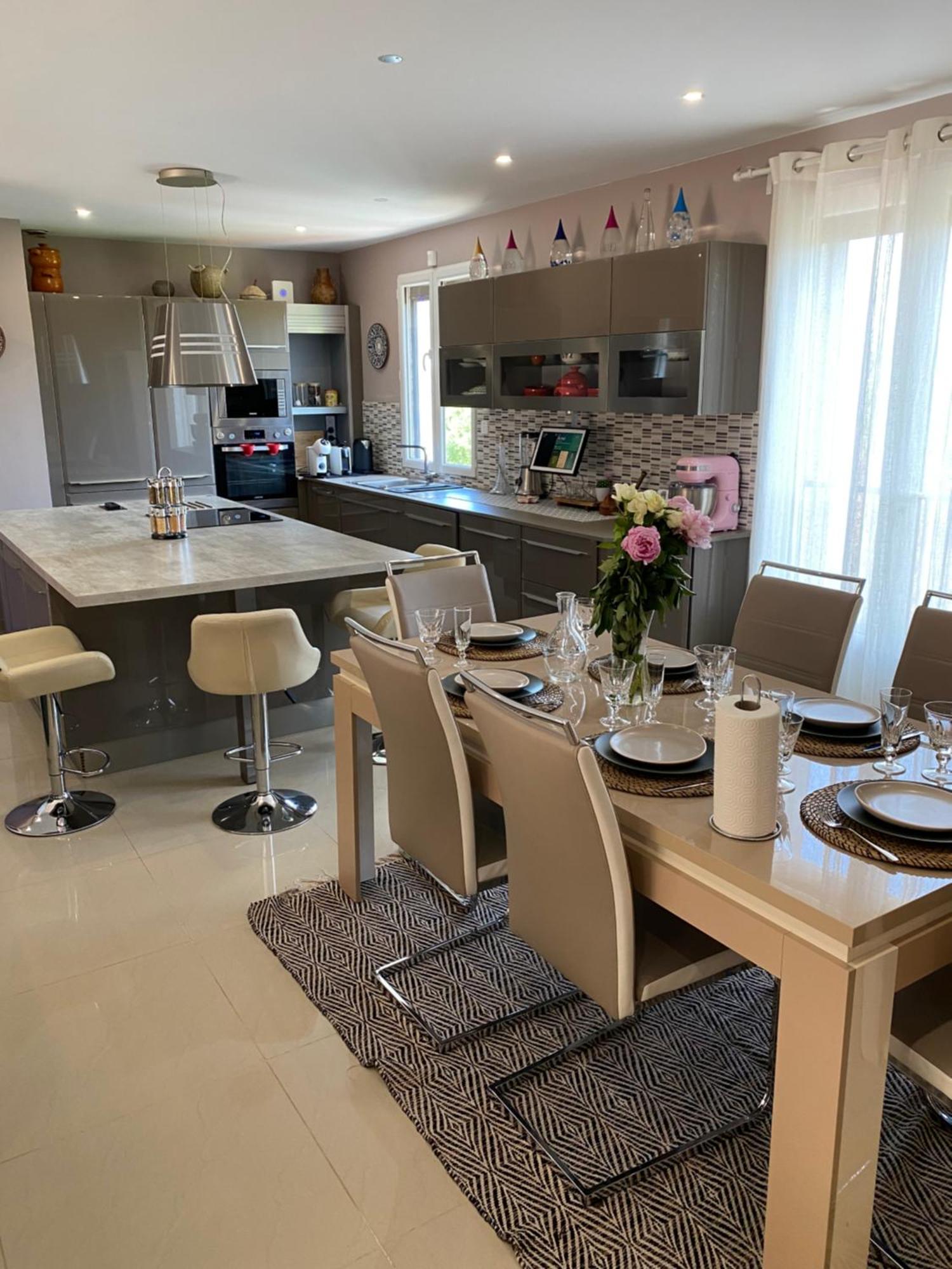 Magnifique Villa Avec Piscine, Sauna Et Hammam La Crau Dış mekan fotoğraf